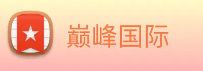 巅峰国际 logo